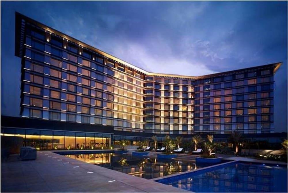 Taj Yeshwantpur Bengaluru Otel Dış mekan fotoğraf